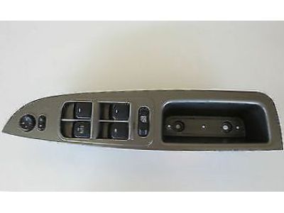 Chevy 20807219 Window Switch