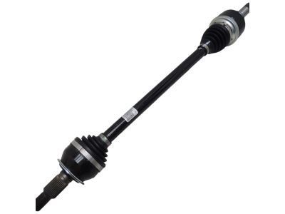 GM 22813173 Rear Wheel Drive Shaft Assembly