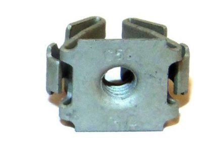 Chevy 15707256 Sunroof Assembly Nut