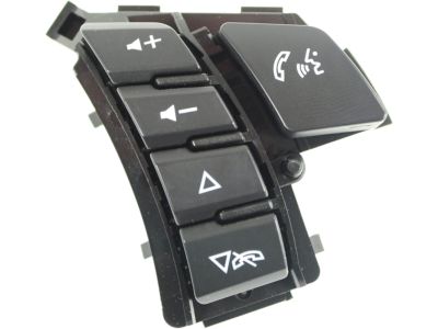 Pontiac 25864457 Radio Switch