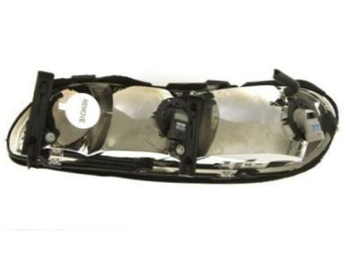 Oldsmobile 22618781 Composite Headlamp