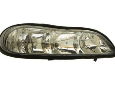 Oldsmobile 22618781 Headlamp Assembly