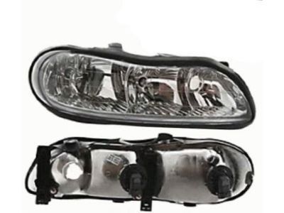 Oldsmobile 22618781 Composite Headlamp