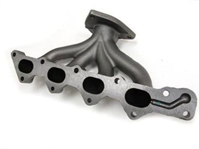 Chevy Aveo Exhaust Manifold - 96481526