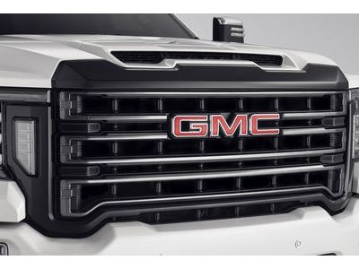 Chevy 84471763 GRILLE PKG,FRONT(INCLUDES 2-11)(BLACK)(INSTALL 1.00)(7.747 KG)