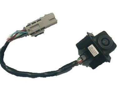 Cadillac 23205689 Camera