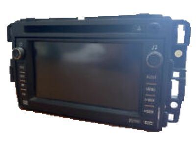 GMC 84416470 DVD Unit