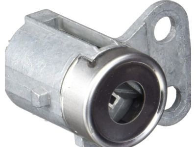 Buick Lucerne Door Lock Cylinder - 15822396