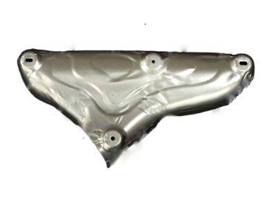 2009 Chevy Trailblazer Exhaust Heat Shield - 12597167