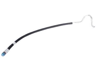 Chevy K5 Blazer Oil Cooler Hose - 12472200