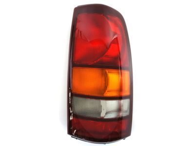 2002 Chevy Silverado 1500 Tail Light - 19169018