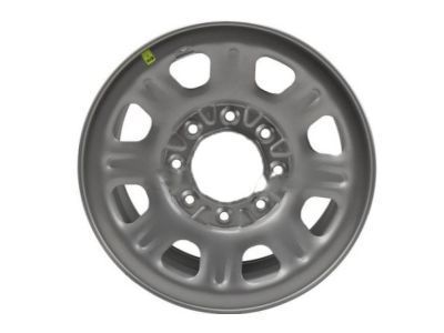 GMC Sierra 3500 HD Spare Wheel - 9597730