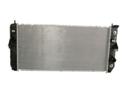 Pontiac 89018545 Radiator