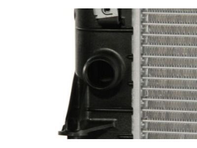 Buick 89018545 Radiator