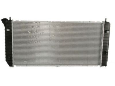 Pontiac Radiator - 89018545