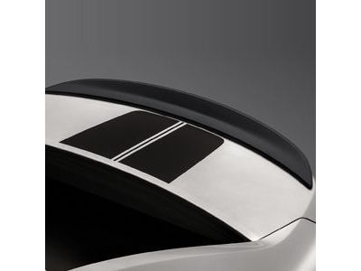 GM 92278254 Flush Mount Spoiler Kit in Phantom Black