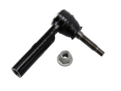 GMC Acadia Limited Tie Rod End - 15869897