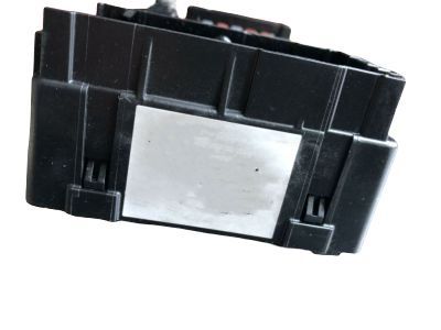 GMC 84114432 Fuse Box