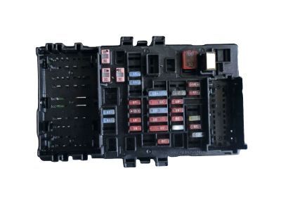 2018 Chevy Suburban Fuse Box - 84114432