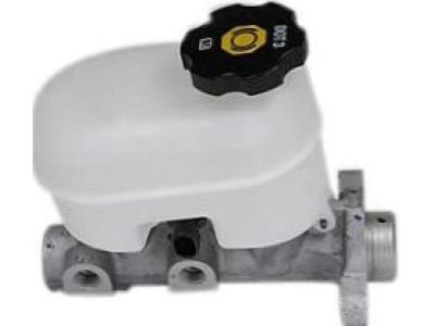 Oldsmobile Bravada Brake Master Cylinder - 19209266