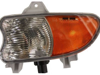 Buick Enclave Fog Light - 15130029