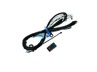 Chevy 15776851 HARNESS,AUDIO/VIDEO WIRING(PART OF 31)