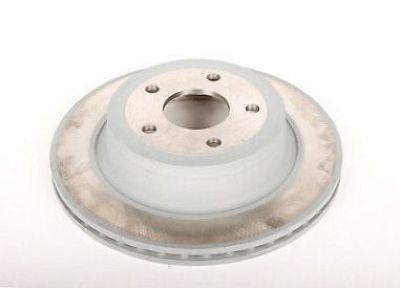 Chevy Cobalt Brake Disc - 15921402