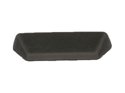 GM 22874303 Cover, Front Side Door Armrest Opening <See Guide/Bfo> *Ebony