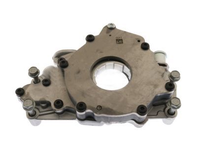 GMC 12686433 Oil Pump