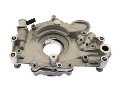 2015 Cadillac Escalade ESV Oil Pump - 12686433