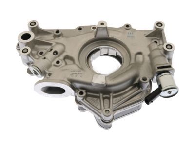 Cadillac 12686433 Oil Pump