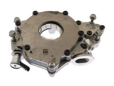 GMC 12686433 Oil Pump