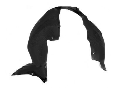 Cadillac 84182806 Fender Liner