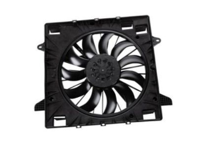 Chevy 23419653 Fan Assembly