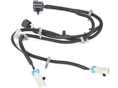 Pontiac 15896235 HARNESS,ELECTRONIC BRAKE CONTROL WIRING