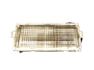 Chevy 15634541 Lamp Lens