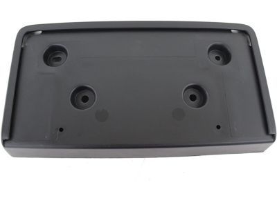 Buick 25798619 License Bracket