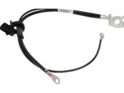 Pontiac 25850292 Negative Cable