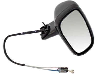 Chevy Impala Side View Mirrors - 10113758