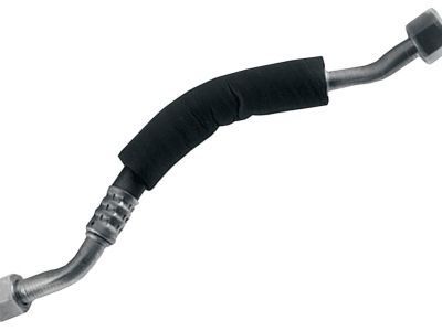 Cadillac A/C Hose - 25537434