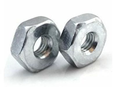 Cadillac 11519879 NUT,FRONT UPPER CONTROL ARM BALL STUD(M12X1.75X16.75,28 OUTSIDE DIAMETER)(8.915)