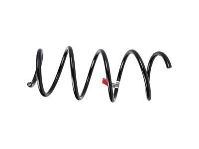 Cadillac 22784567 Coil Spring