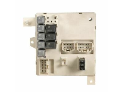 Saturn 25855325 Fuse & Relay Box