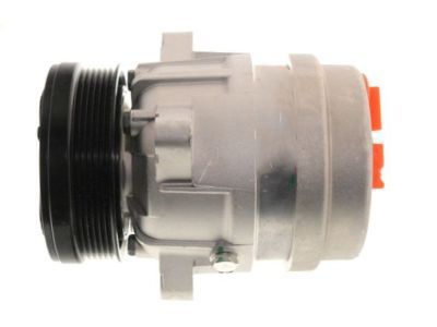 Chevy 89018955 Compressor Assembly