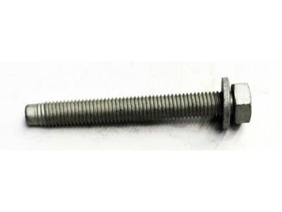 Cadillac 11519078 BOLT,REAR SUSPENSION ADJUST LINK(OUTER)(M14X2X110)(W/CONICAL WASHER)(OUTER)(5.506)