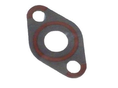 Buick 24500382 GASKET,THROTTLE BODY COOLANT OUTLET PIPE TO INTAKE MANIFOLD