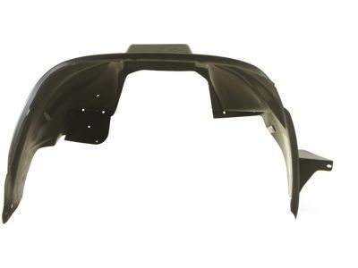 Chevy Trailblazer EXT Fender Splash Shield - 15165308