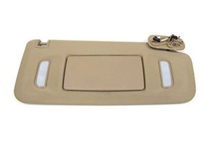 Chevy 22850311 Sunvisor