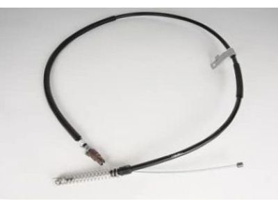 2002 Chevy Avalanche 2500 Parking Brake Cable - 15941088