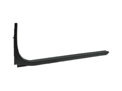 2010 GMC Sierra 1500 Weather Strip - 22774087